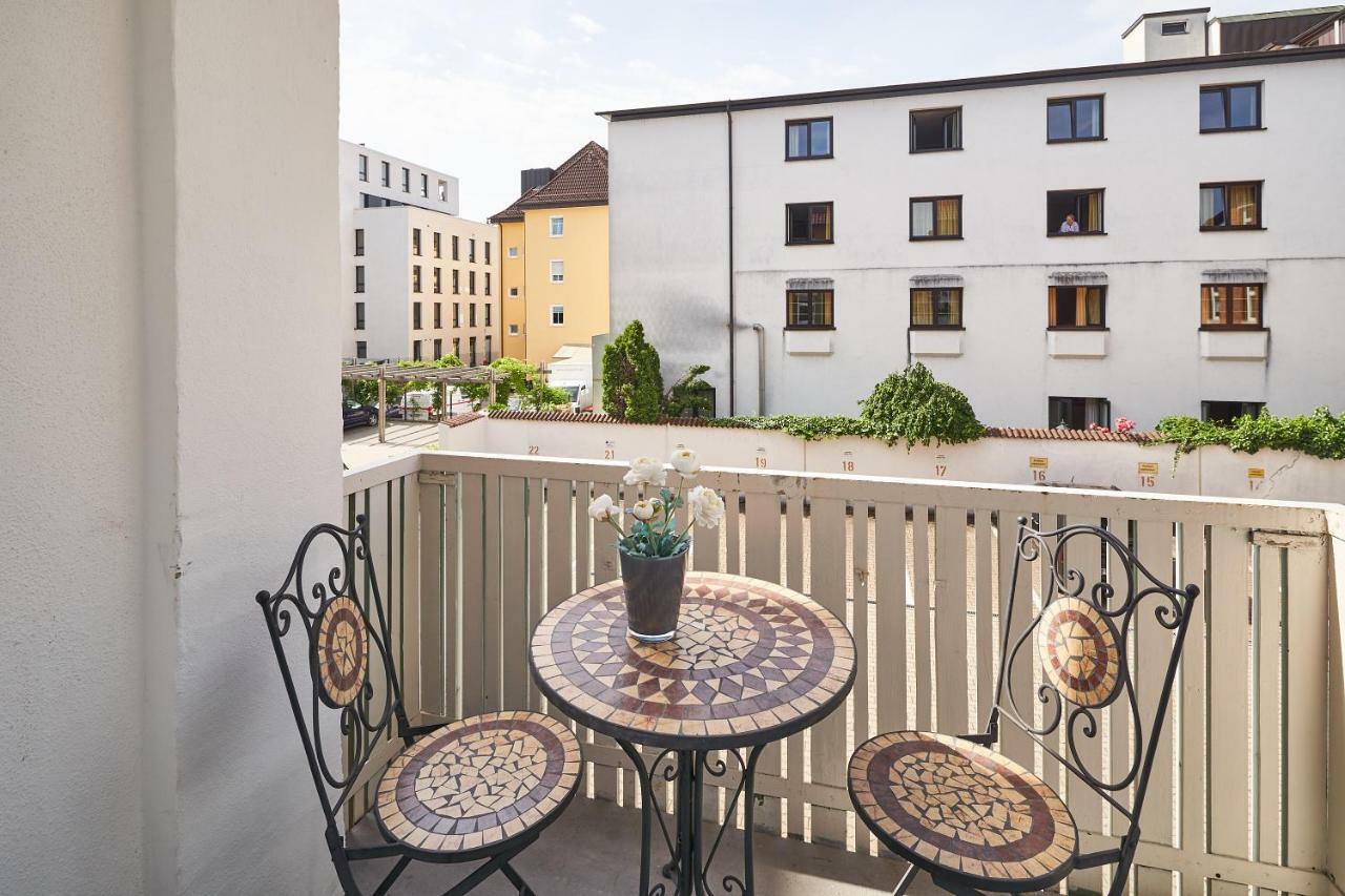 Casa Pinos Apartment Friedrichshafen Bagian luar foto